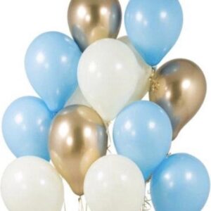 Set ballonnen