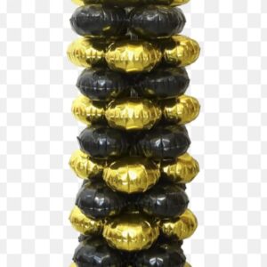 Gouden feest toren 160cm hoog