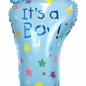 folieballon it's a boy