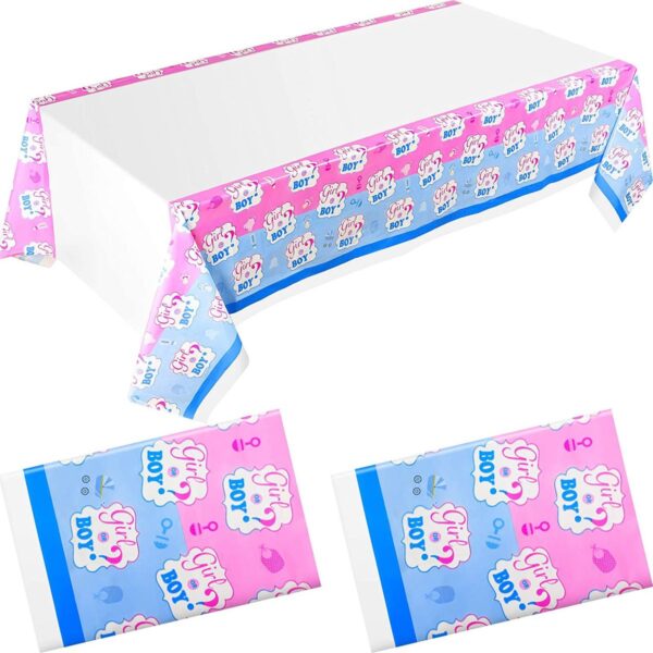 Babyshower Tafelkleed