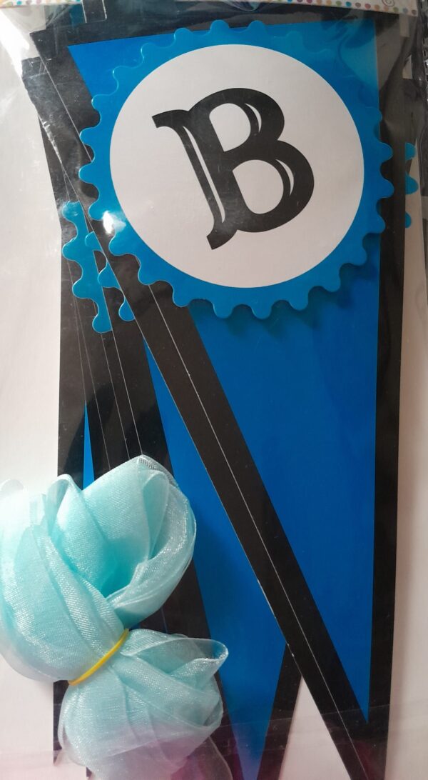 Baby boy piraten slinger - Afbeelding 2