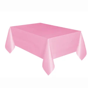 Baby roze tafelkleed